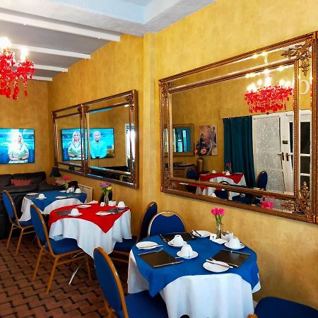 Hotel Babylon Blackpool Dış mekan fotoğraf