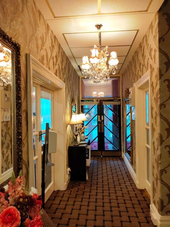 Hotel Babylon Blackpool Dış mekan fotoğraf