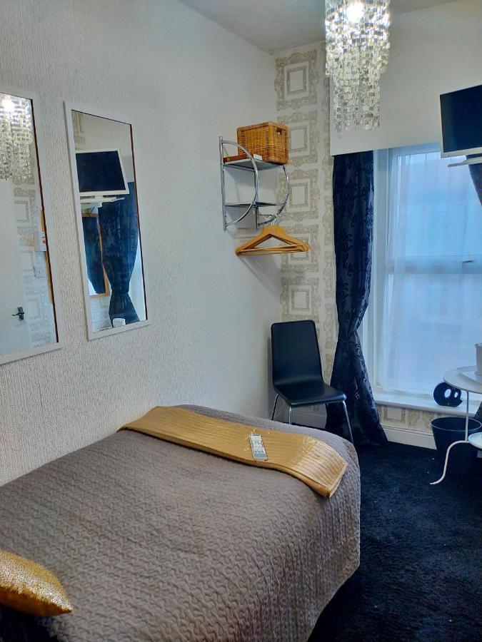 Hotel Babylon Blackpool Dış mekan fotoğraf