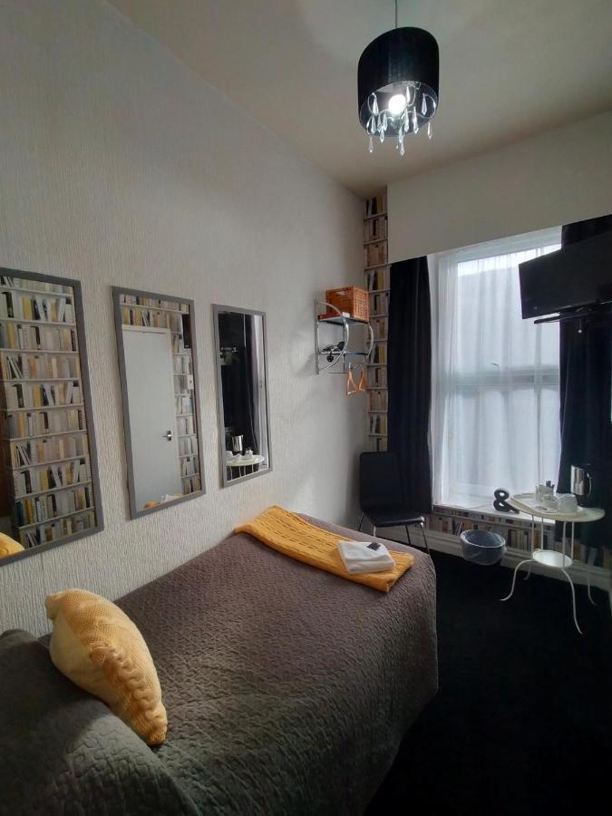 Hotel Babylon Blackpool Dış mekan fotoğraf