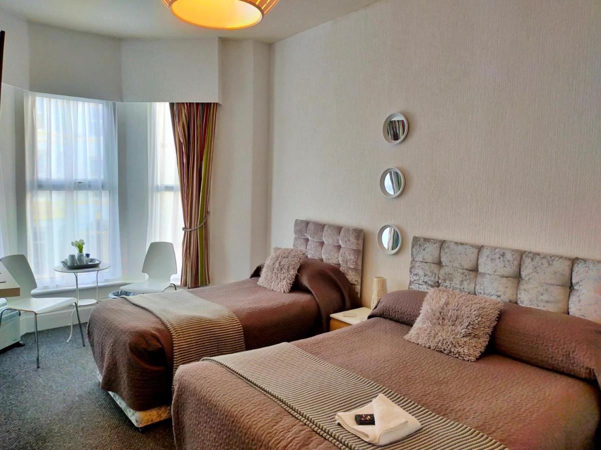 Hotel Babylon Blackpool Dış mekan fotoğraf