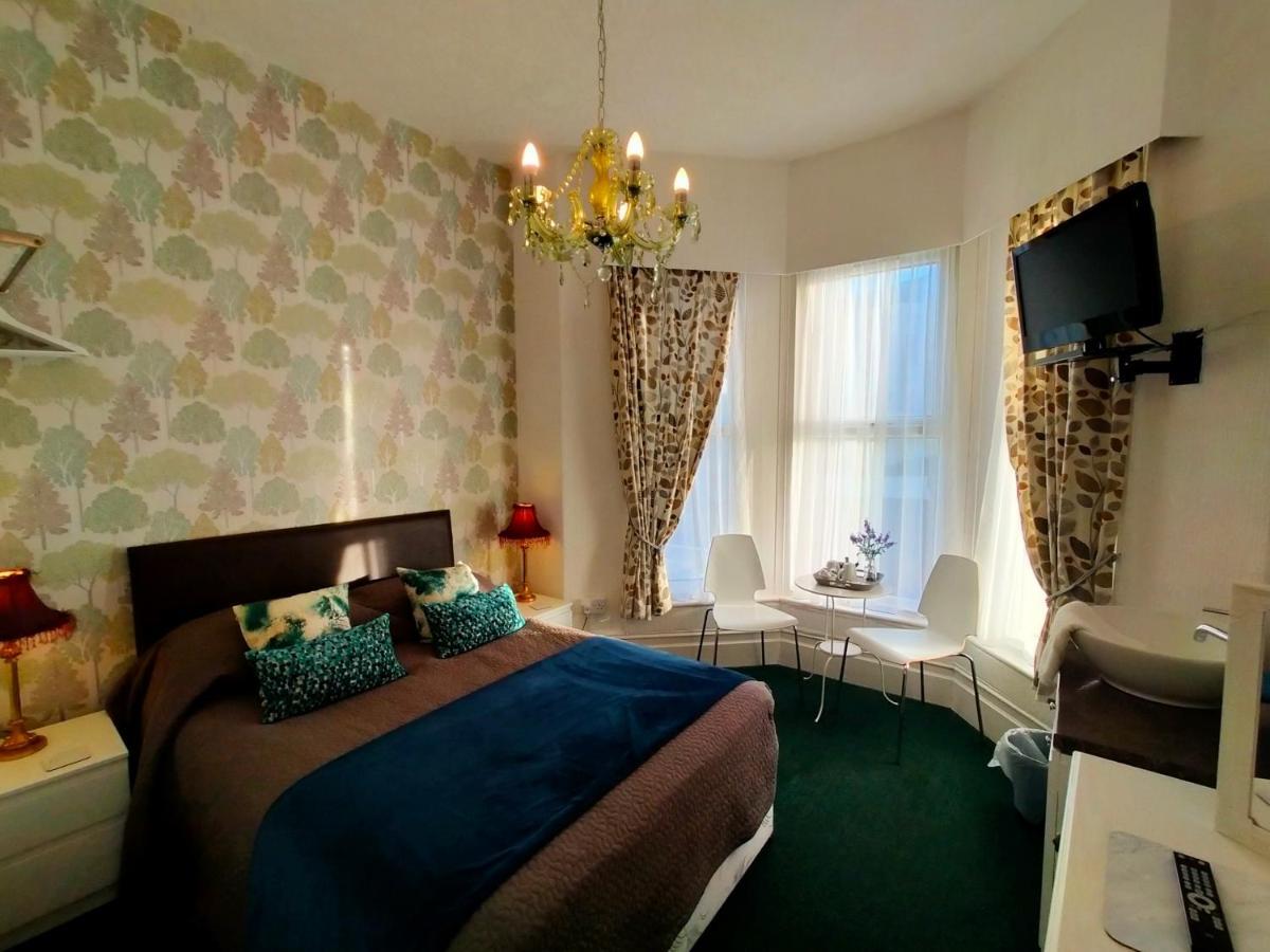 Hotel Babylon Blackpool Dış mekan fotoğraf