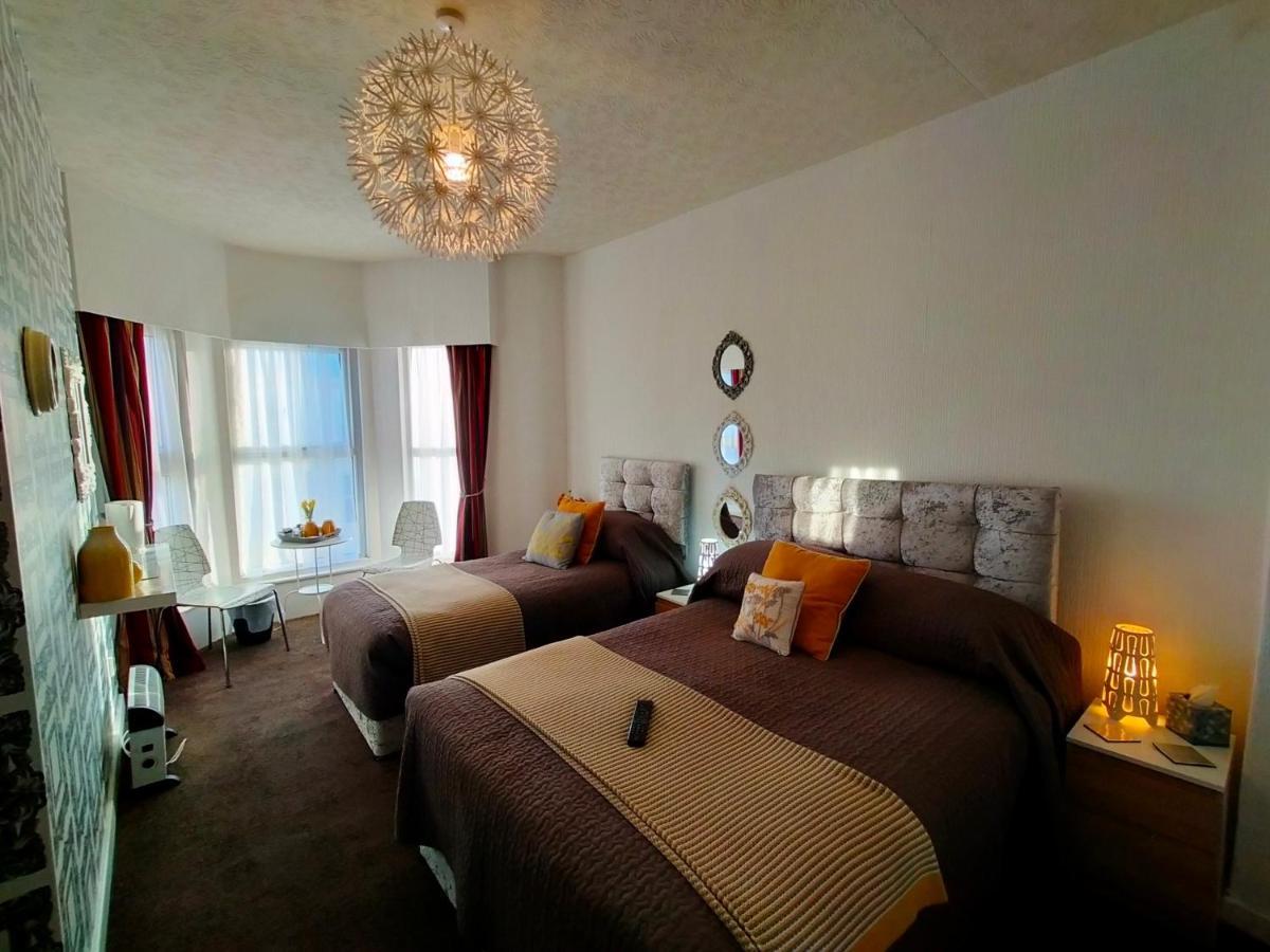 Hotel Babylon Blackpool Dış mekan fotoğraf