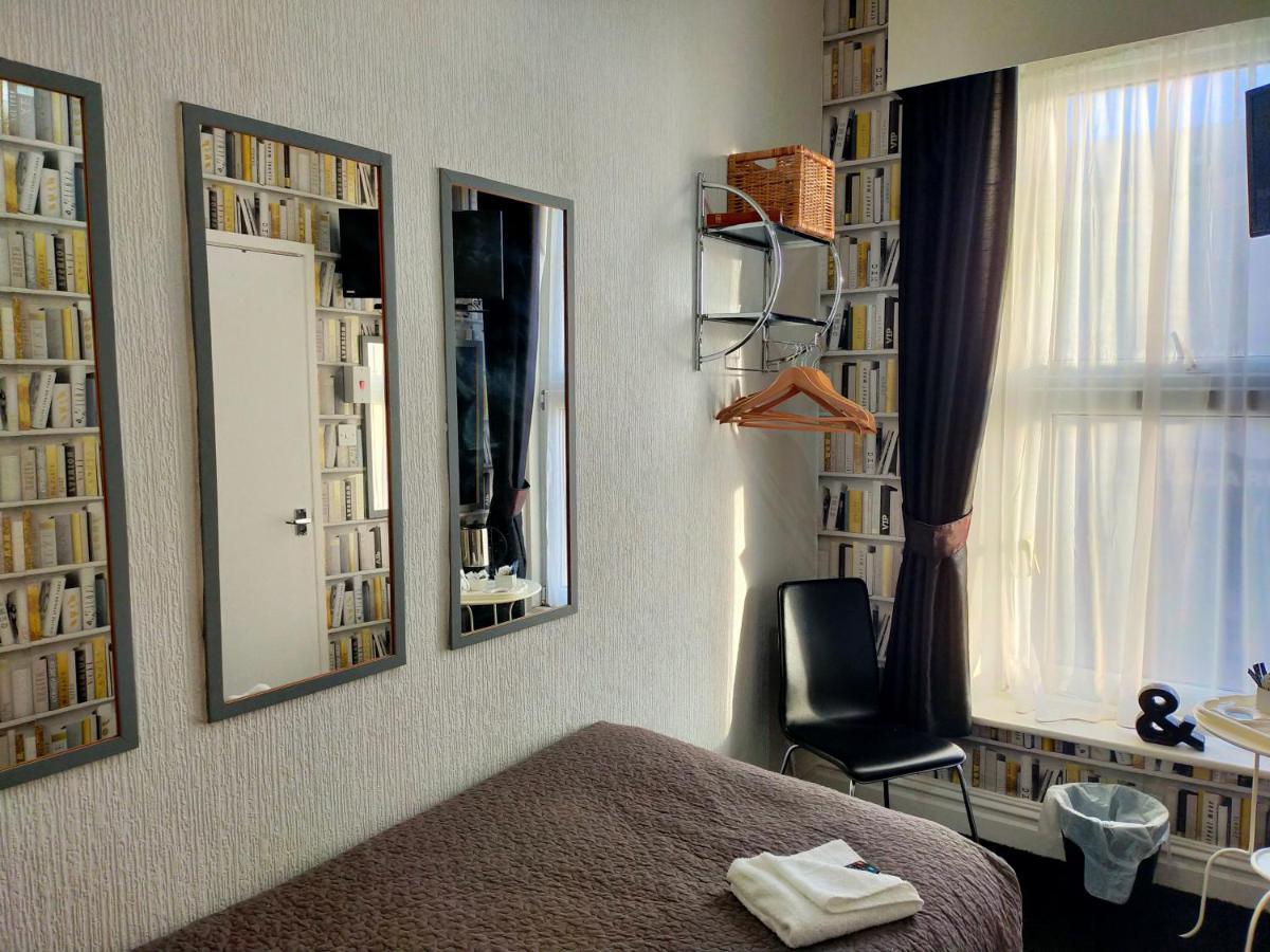 Hotel Babylon Blackpool Dış mekan fotoğraf
