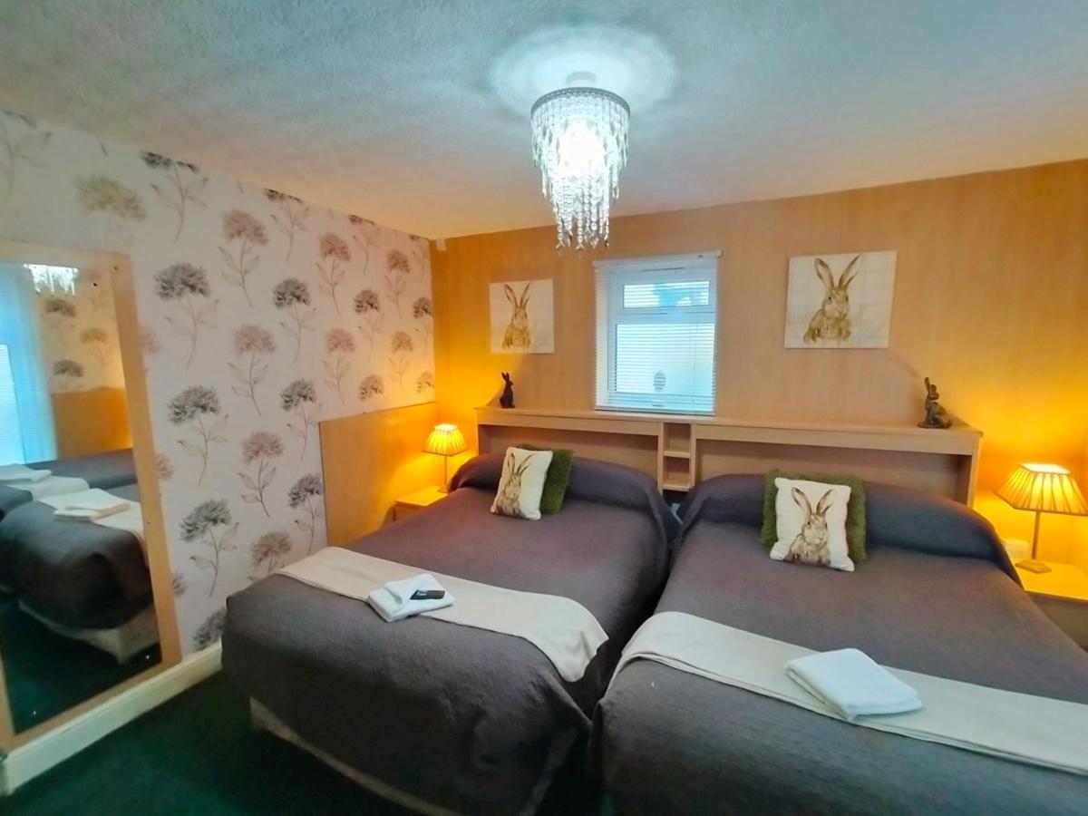 Hotel Babylon Blackpool Dış mekan fotoğraf