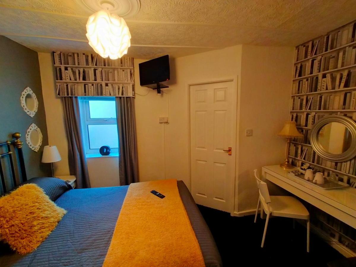 Hotel Babylon Blackpool Dış mekan fotoğraf