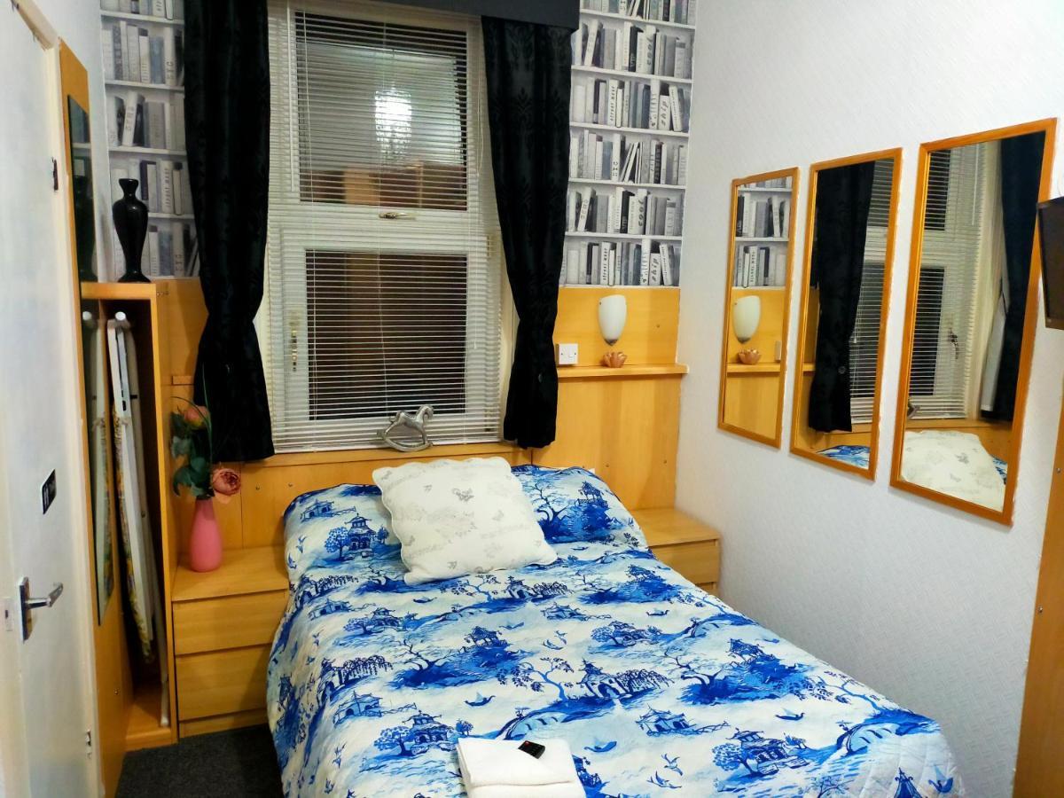 Hotel Babylon Blackpool Dış mekan fotoğraf