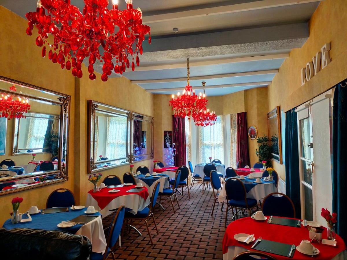 Hotel Babylon Blackpool Dış mekan fotoğraf