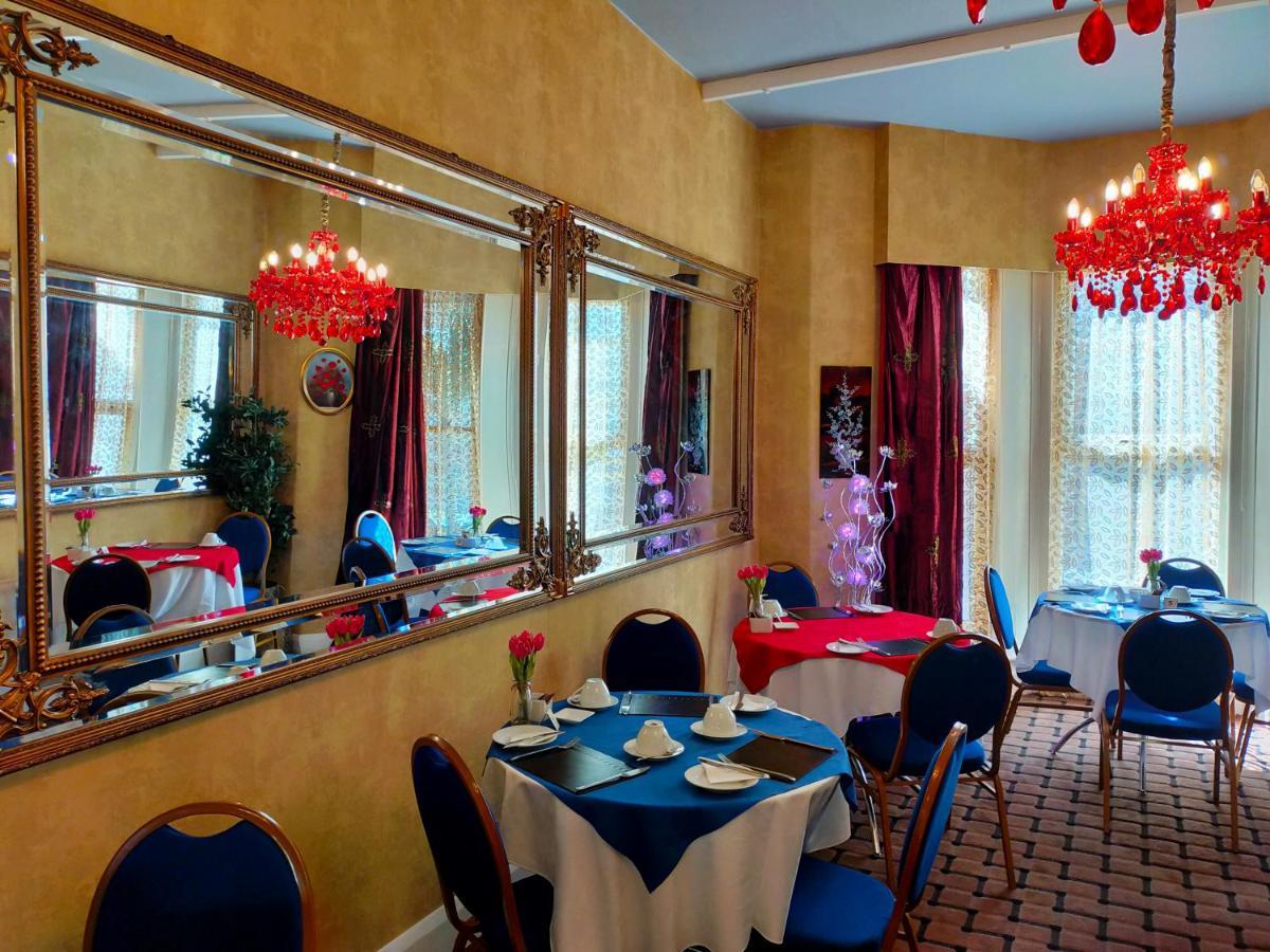 Hotel Babylon Blackpool Dış mekan fotoğraf